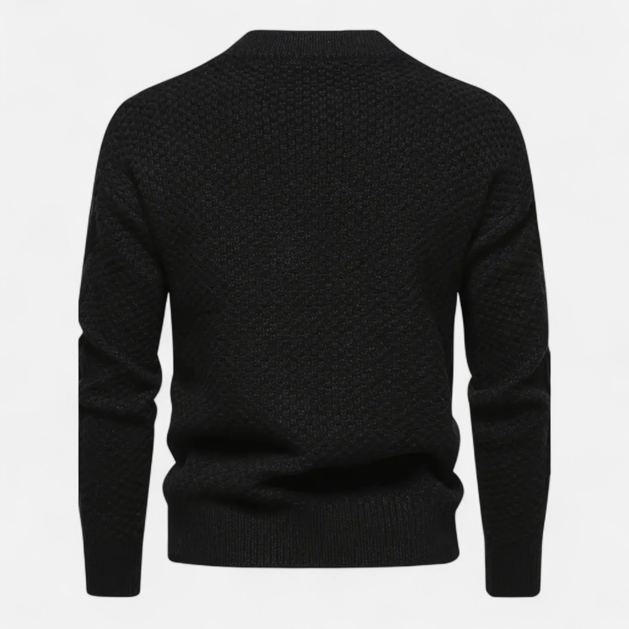 Elrien | Men’s Crew Neck Pullover Ivy Classic