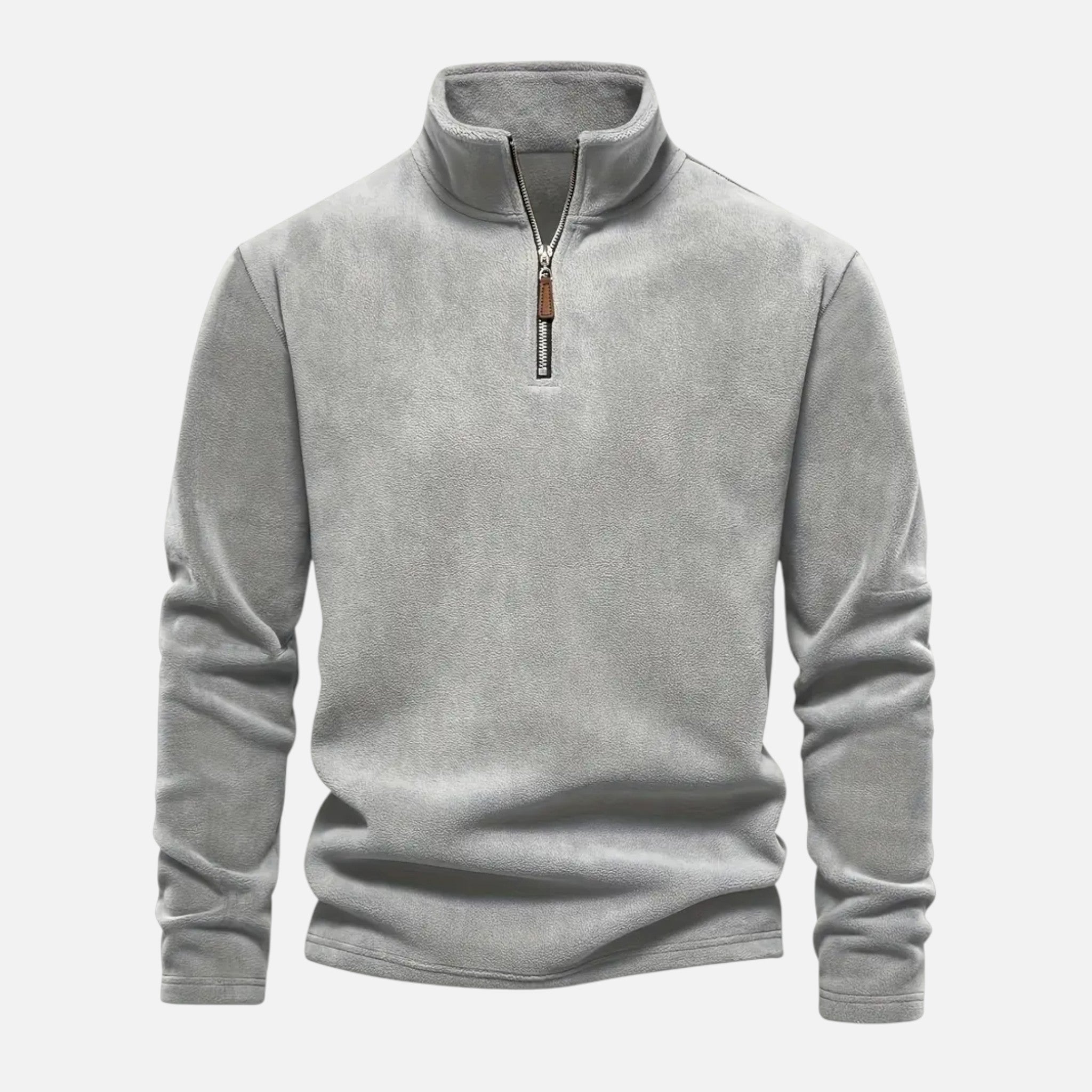 Elrien | Men’s Half-zip Sweatshirt Ivy Heritage