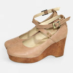 Elrien | Women’s Orthopaedic Mary-Jane High-Heel Sandals