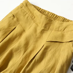 Elrien | Women’s Wool Blend Knit Trousers