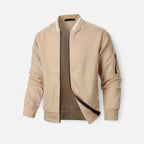 Elrien | Men’s Zip Sweatshirt Ivy Plaid Heritage