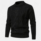 Elrien | Men’s Crew Neck Pullover Ivy Classic