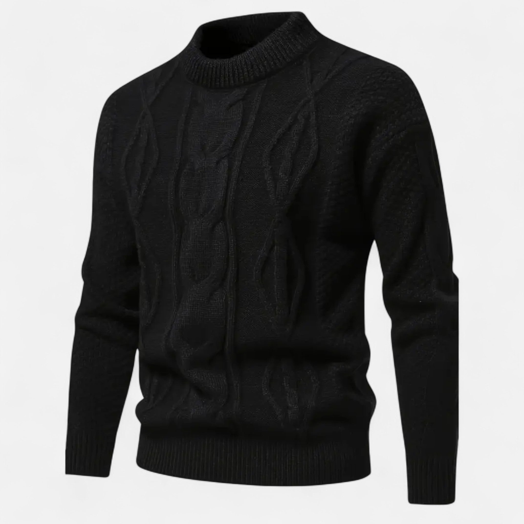 Elrien | Men’s Crew Neck Pullover Ivy Classic