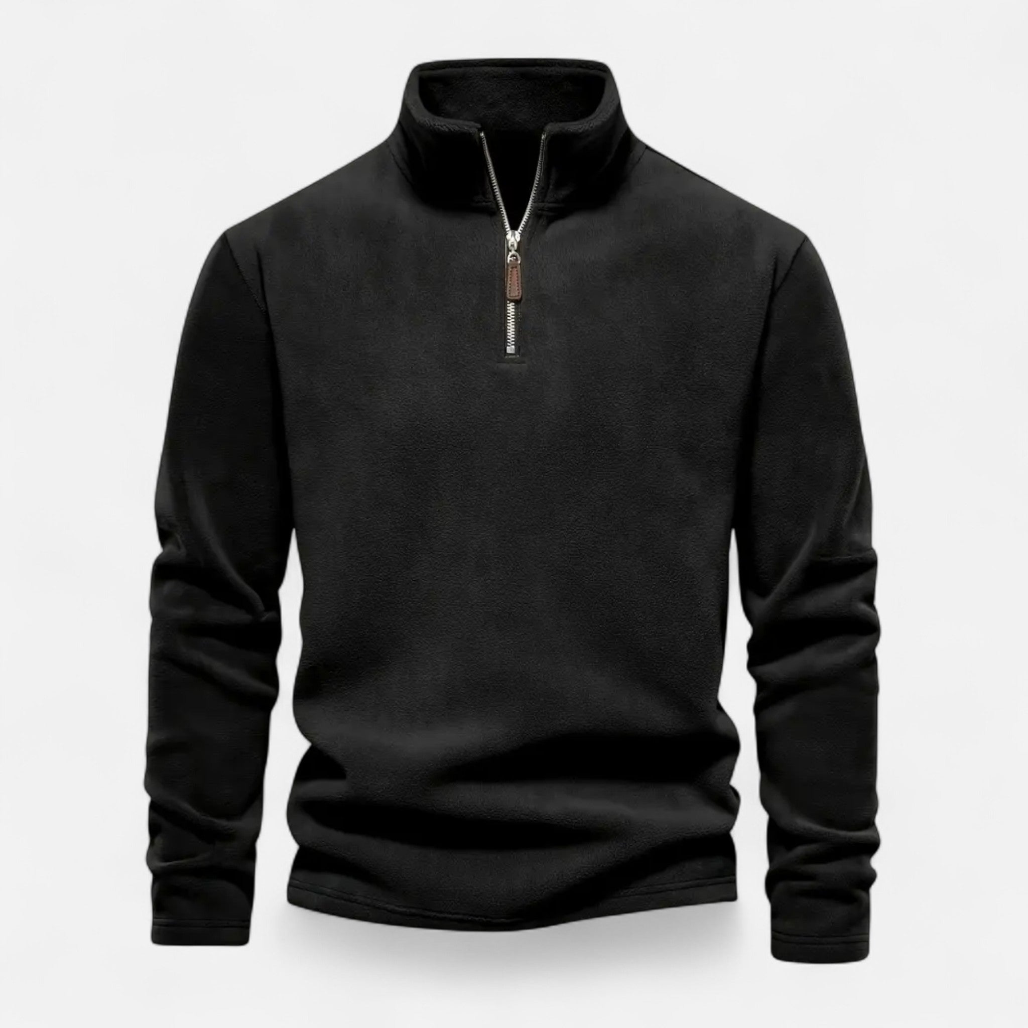 Elrien | Men’s Half-zip Sweatshirt Ivy Heritage