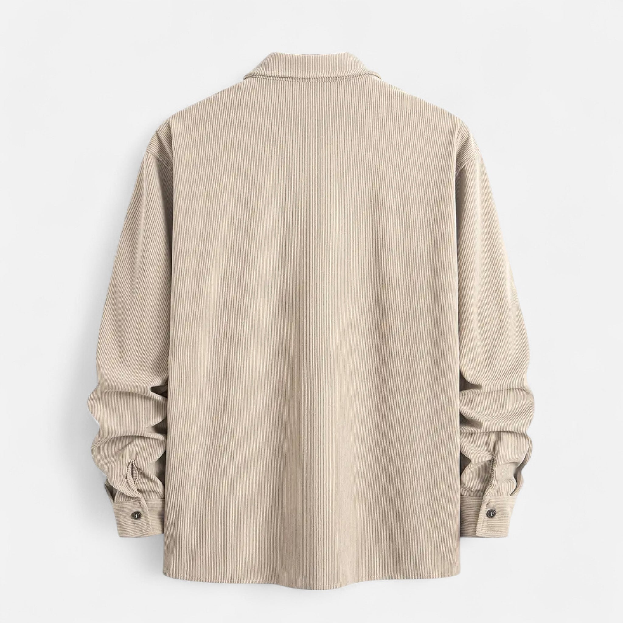 Elrien | Men’s Corduroy Shirt Jacket Ivy Heritage