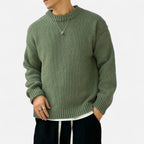 Elrien | Men’s Crew Neck Sweater Ivy Classic