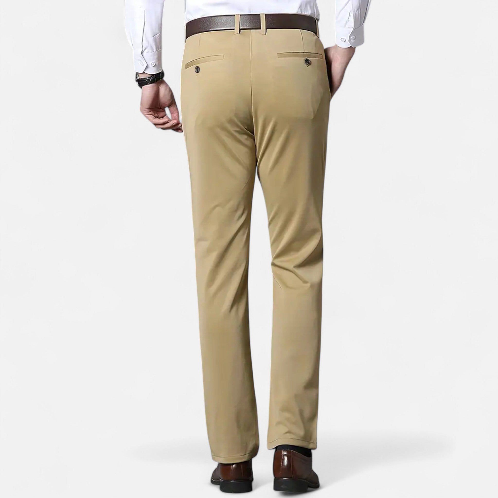 Elrien | Men’s Business Dress Pants Timeless Elegance