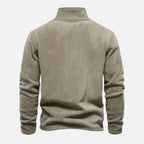 Elrien | Men’s Half-zip Sweatshirt Ivy Heritage