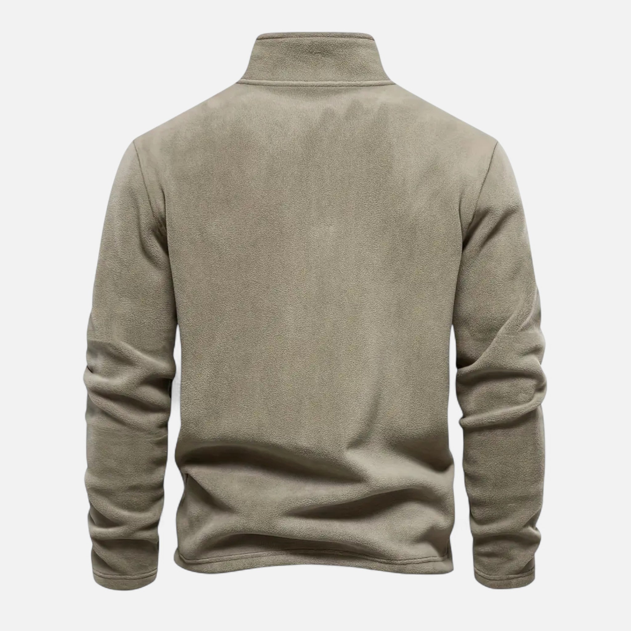 Elrien | Men’s Half-zip Sweatshirt Ivy Heritage