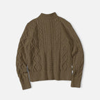 Elrien | Men’s Half-Zip Sweater Ivy Classic