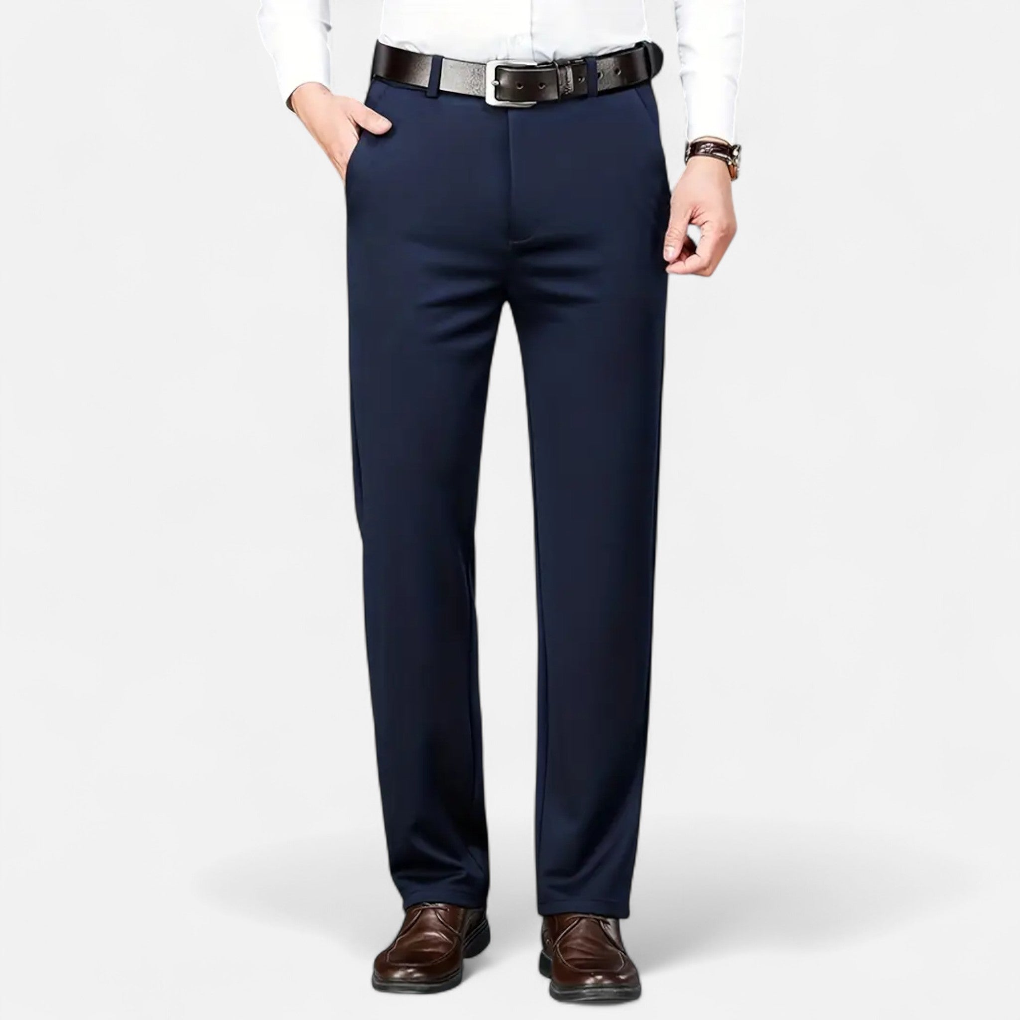 Elrien | Men’s Business Dress Pants Timeless Elegance