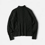 Elrien | Men’s Half-Zip Sweater Ivy Classic