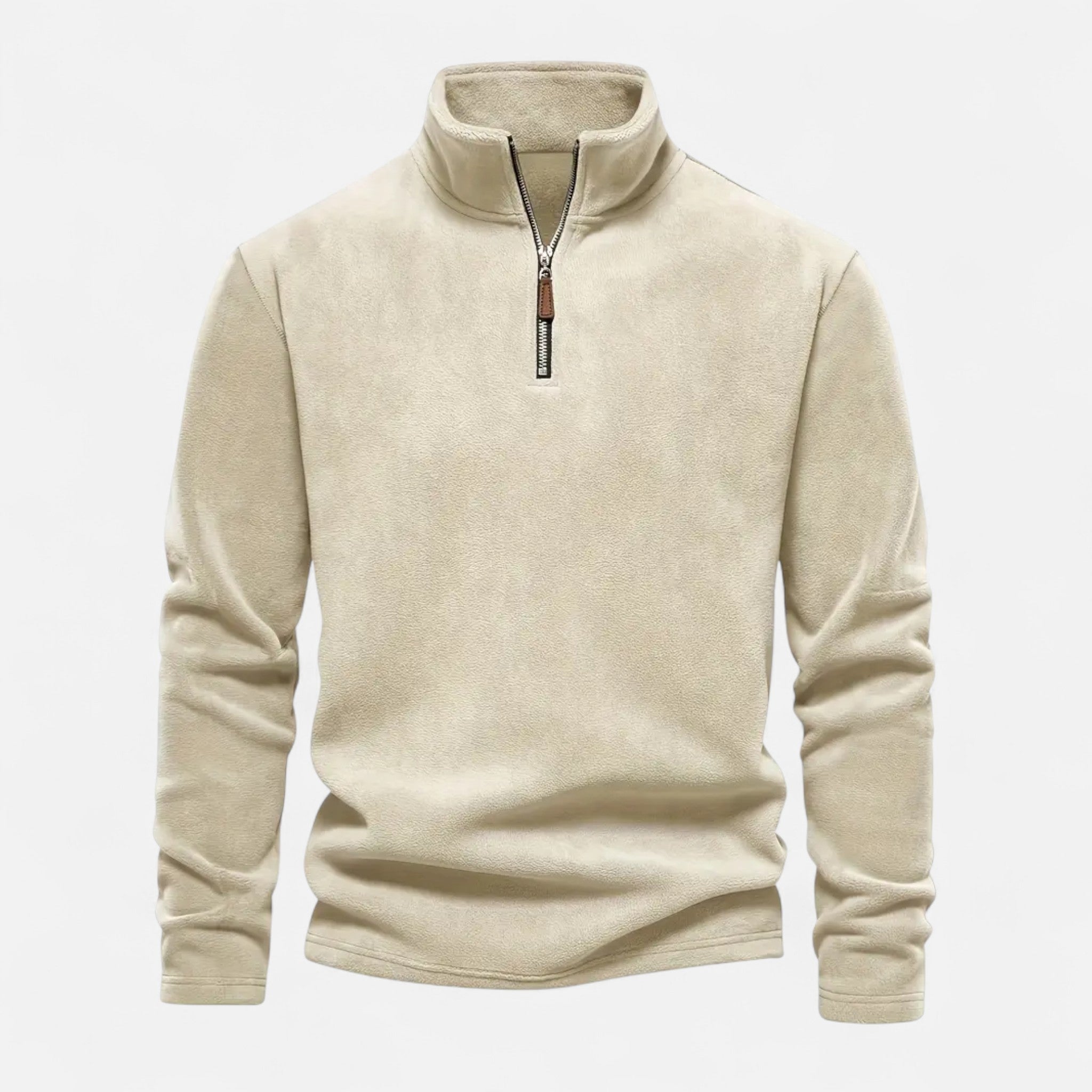 Elrien | Men’s Half-zip Sweatshirt Ivy Heritage