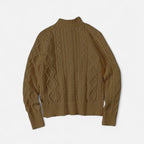 Elrien | Men’s Half-Zip Sweater Ivy Classic