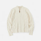 Elrien | Men’s Half-Zip Sweater Ivy Classic