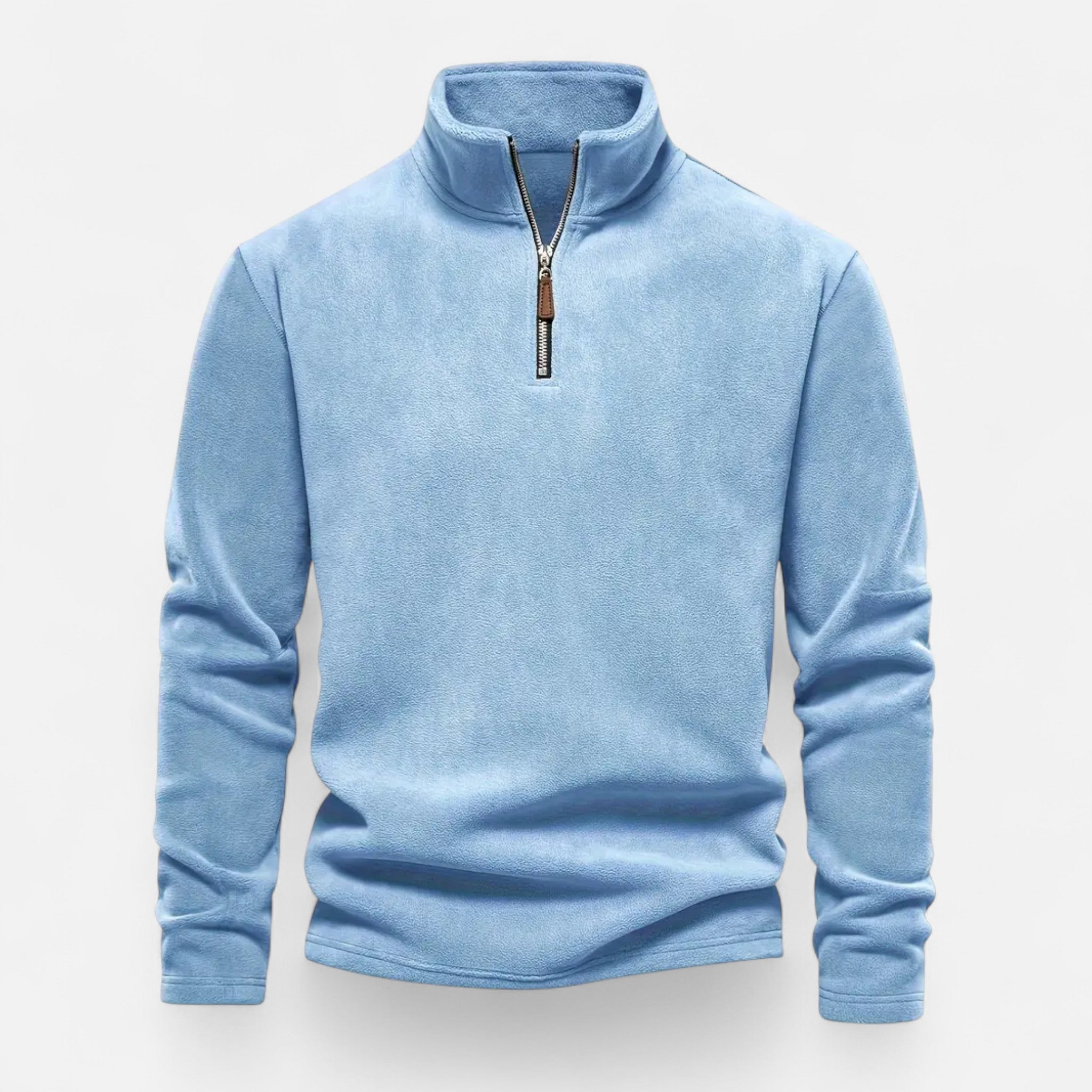 Elrien | Men’s Half-zip Sweatshirt Ivy Heritage