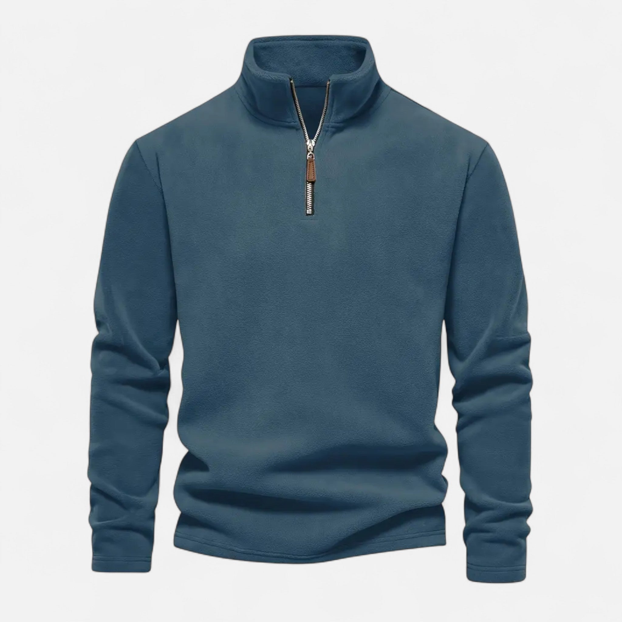 Elrien | Men’s Half-zip Sweatshirt Ivy Heritage