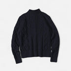 Elrien | Men’s Half-Zip Sweater Ivy Classic