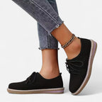 Elrien | Women’s Classic Brogue Loafers