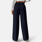 Elrien | Women’s High-Waist Straight Leg Trousers