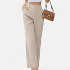 Elrien | Women’s Straight Leg Trousers